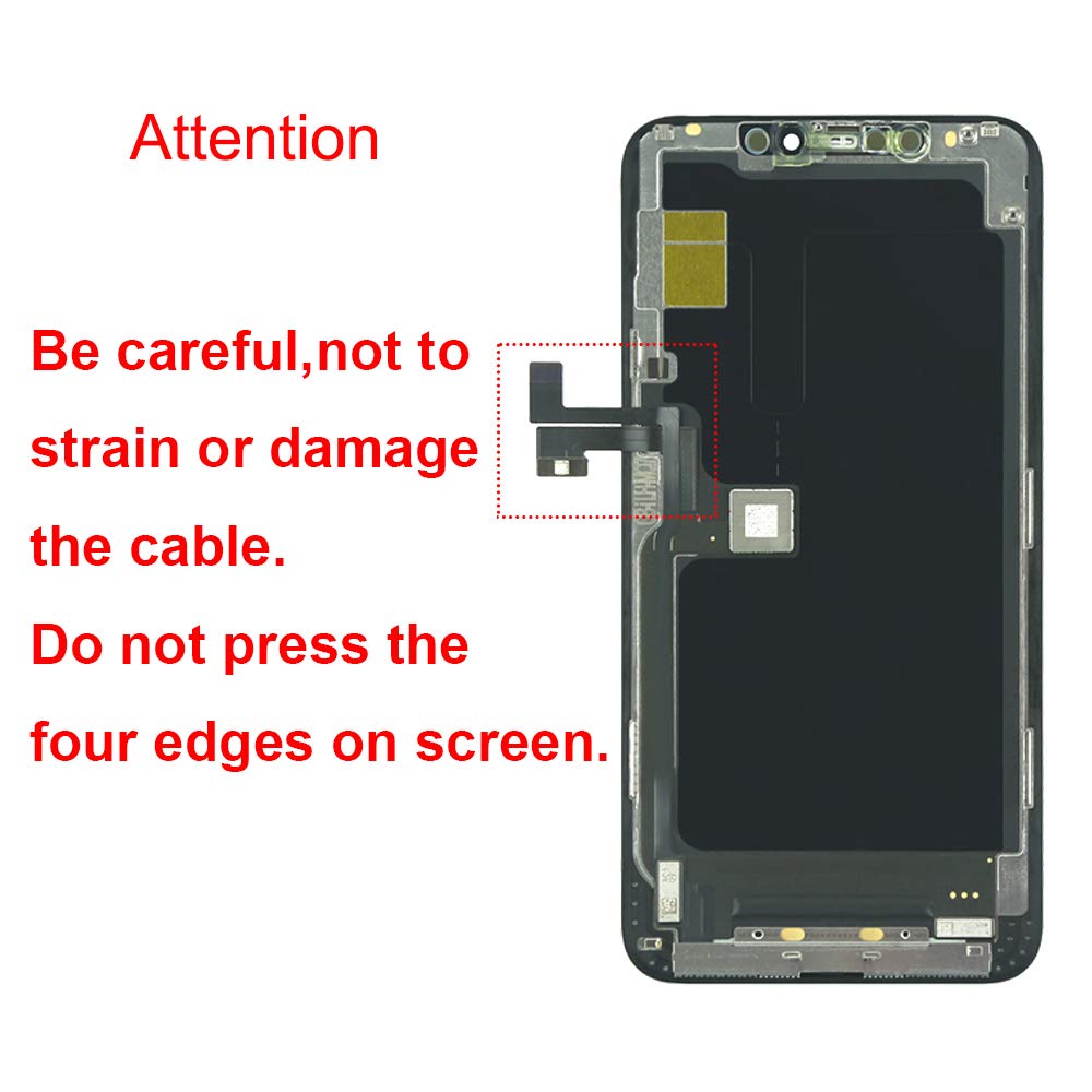 Amazon.com: Fixerman for iPhone 11 Pro Max Screen